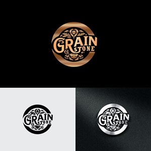 Logo-Design von BerhasilKabeh für Grain & Stone | Design: #35134253