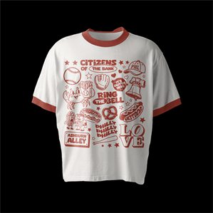 T-Shirt-Design von Alan Nugraha für dieses Projekt | Design #35143355