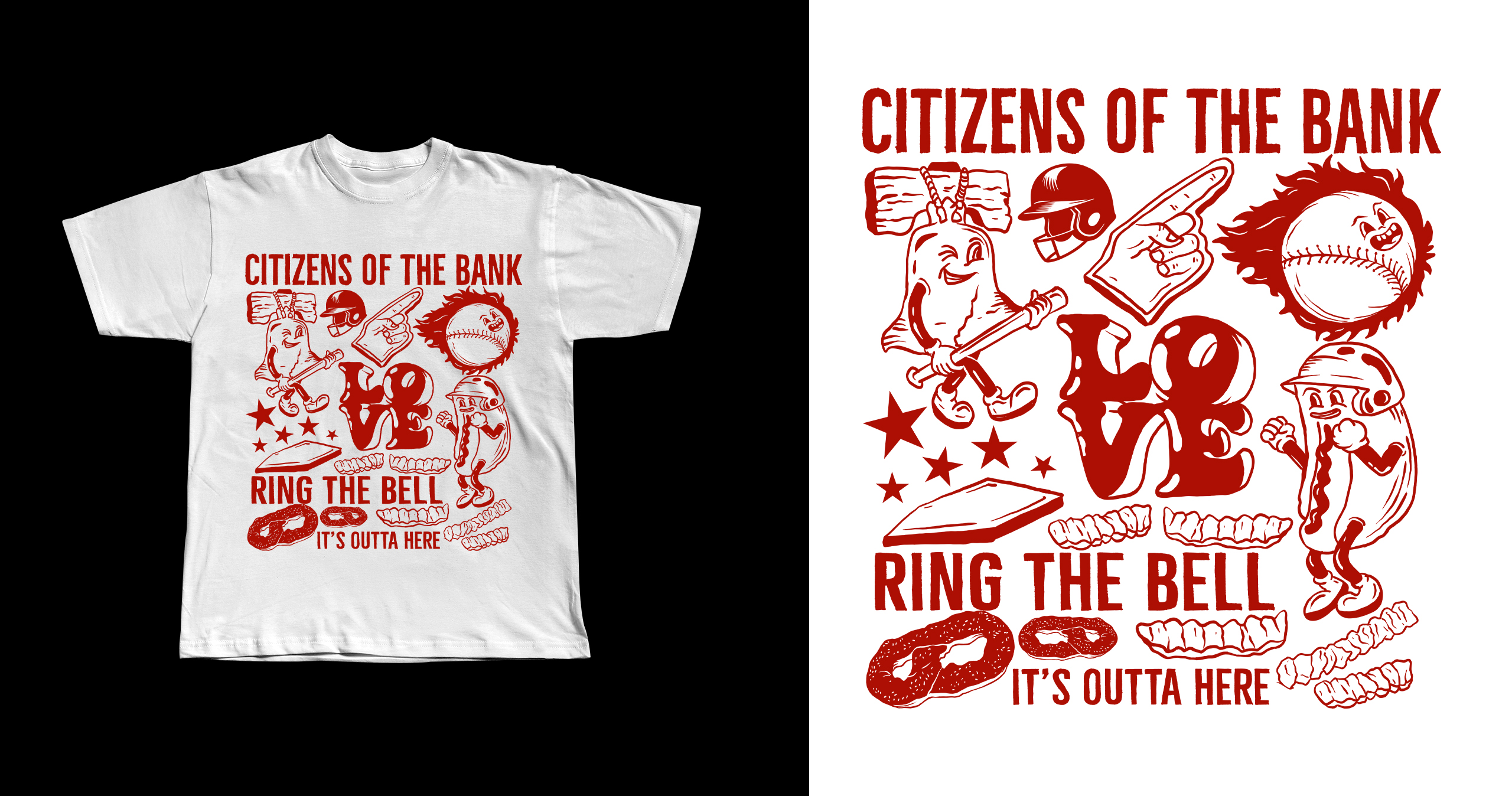 T-shirt Design by FLOWSTATE UNION for this project | Design #35119531