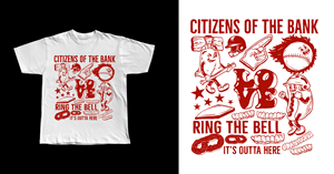 T-shirt Design by FLOWSTATE UNION for this project | Design: #35119531