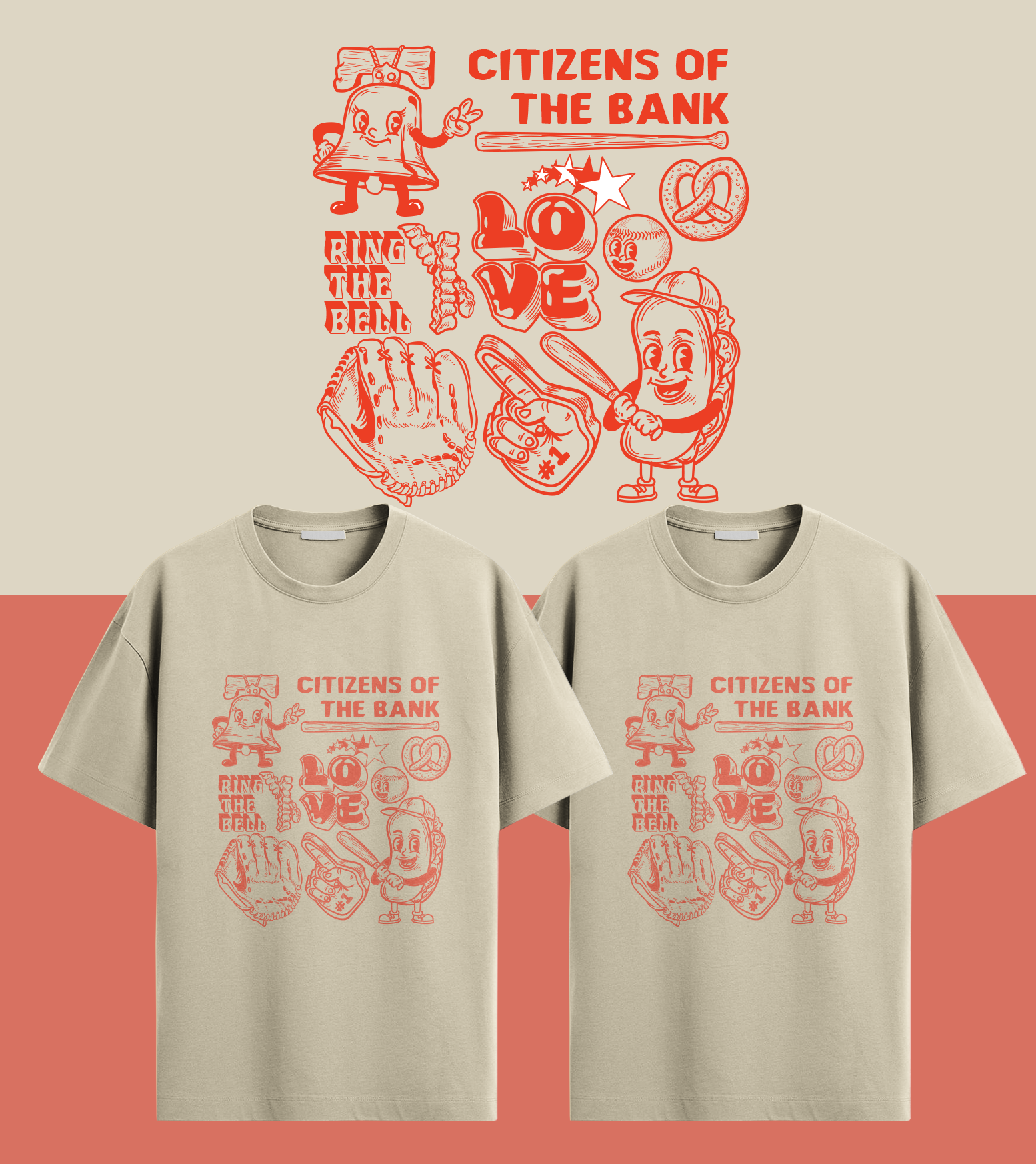 T-Shirt-Design von Baraka Joe für dieses Projekt | Design #35123406