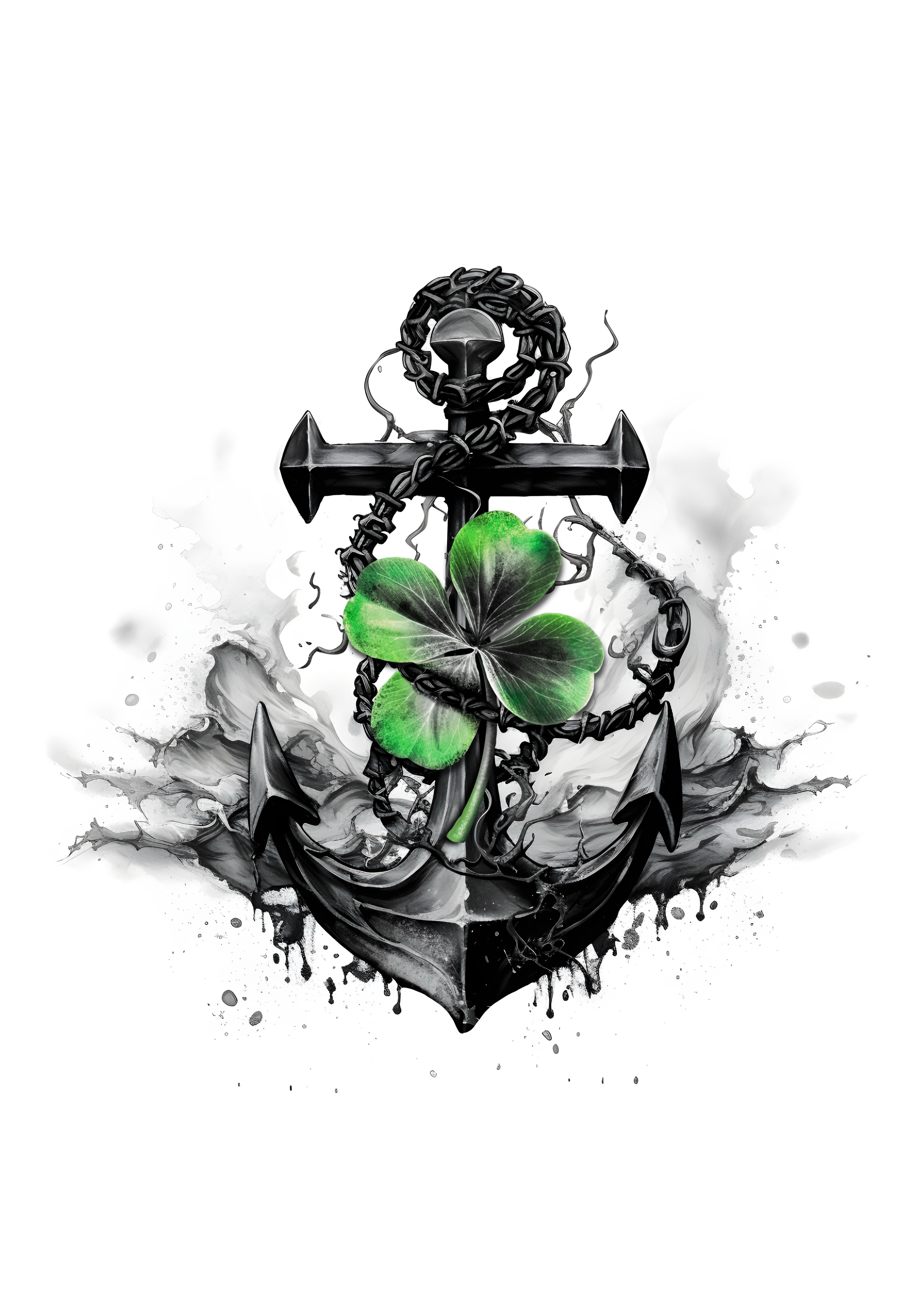 Tattoo Design by Omelas for this project | Design: #35124951
