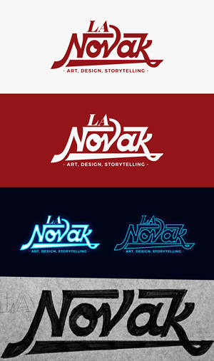 Logo Design by Jagerstraum for this project | Design: #35130861