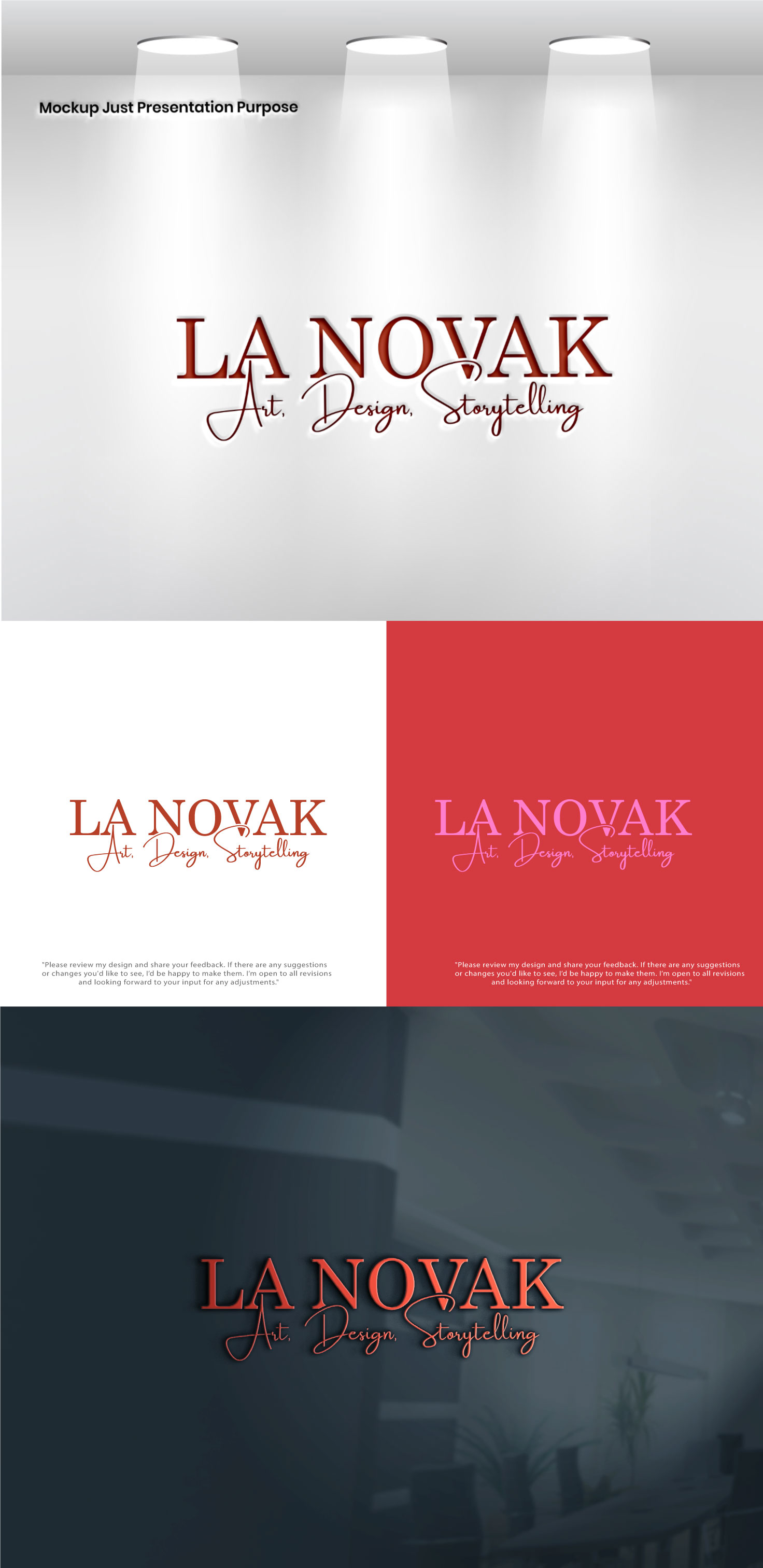 Logo Design by StudioDesigner for this project | Design #35125085