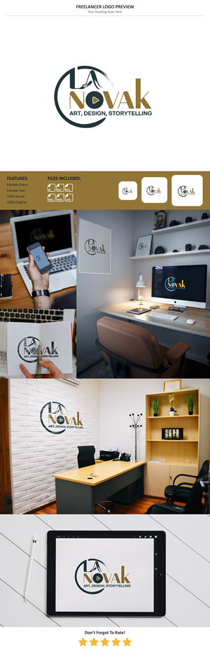 Logo Design by StudioDesigner for this project | Design: #35154383
