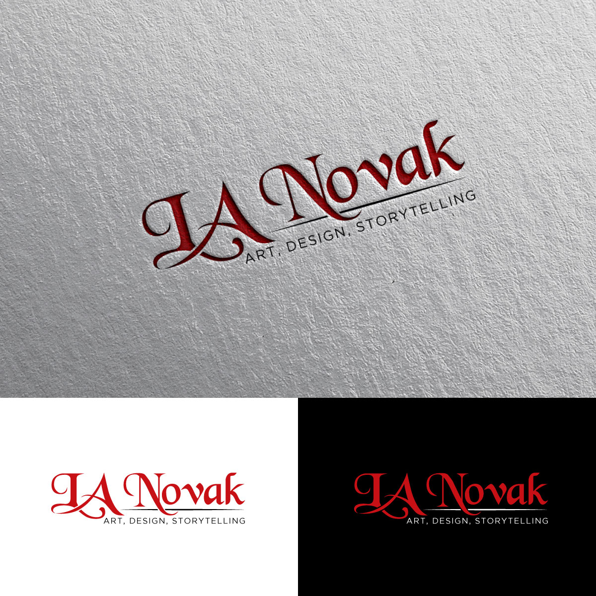 Logo Design by Alex Henry for this project | Design #35122294