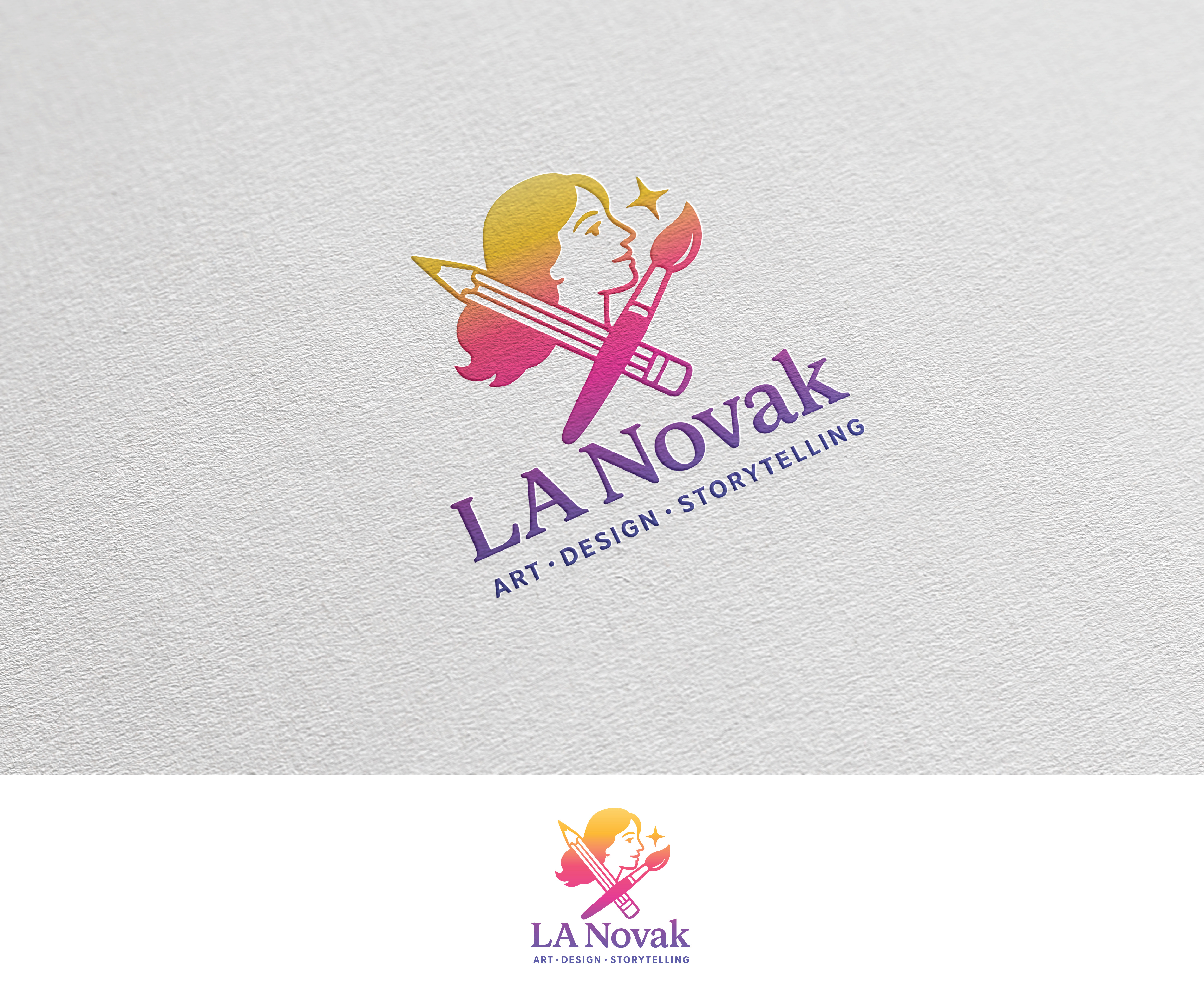 Logo Design by Afsana_Hoque for this project | Design #35128799