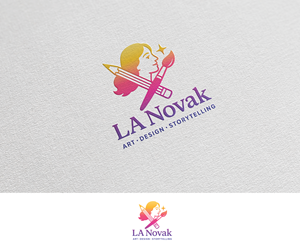 Logo Design by Afsana_Hoque for this project | Design: #35128799