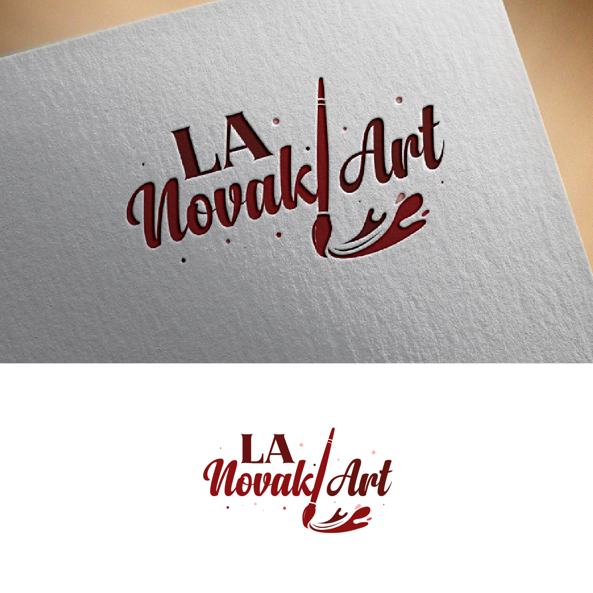 Logo Design by fly  design for this project | Design #35122447