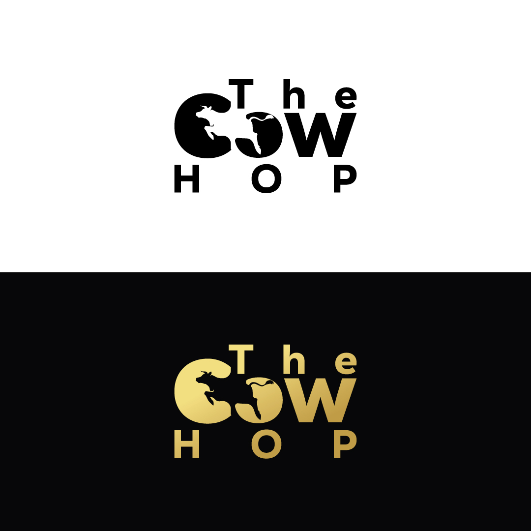 Diseño de Logo por Md Nurullah 1 para The Cow Hop | Diseño #35121225