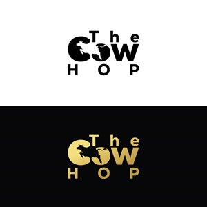 Logo Design by Md Nurullah 1 for The Cow Hop | Design: #35121225