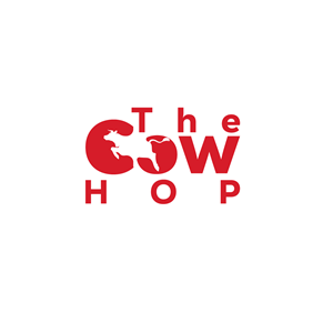 Logo-Design von Md Nurullah 1 für The Cow Hop | Design #35126708