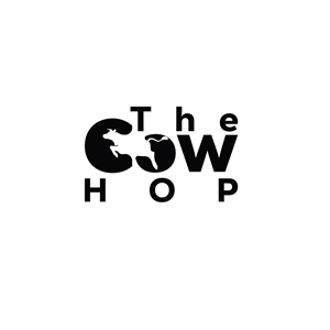 Logo Design by Md Nurullah 1 for The Cow Hop | Design: #35126710