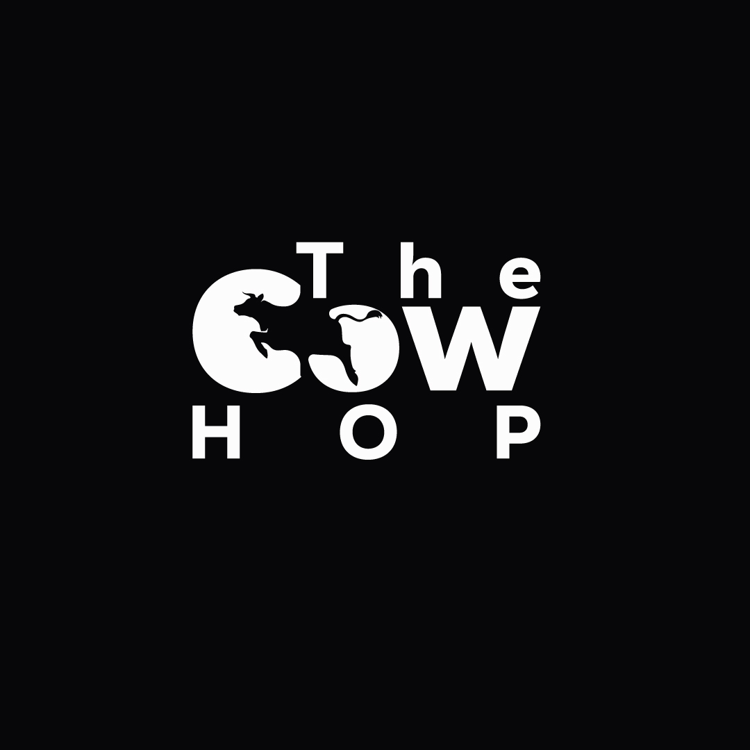 Logo Design by Md Nurullah 1 for The Cow Hop | Design #35126712