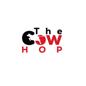 Logo Design by Md Nurullah 1 for The Cow Hop | Design: #35126716
