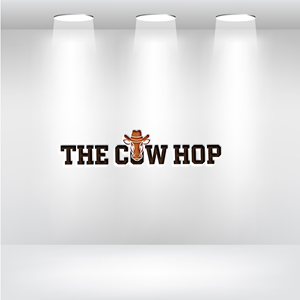 Logo Design by VectorForge for The Cow Hop | Design: #35139910