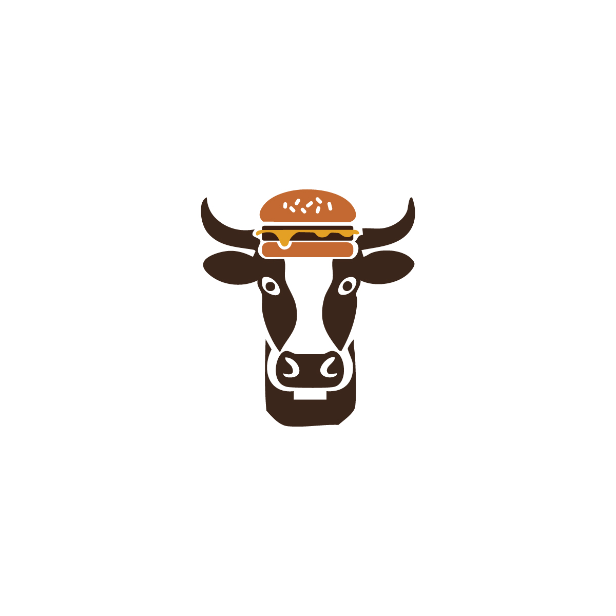 Logo Design by VectorForge for The Cow Hop | Design #35220309