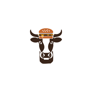 Logo Design by VectorForge for The Cow Hop | Design: #35220309
