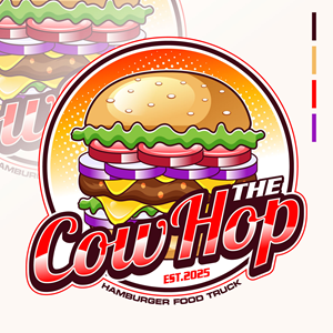 Logo Design by Suvendu.S for The Cow Hop | Design: #35159535