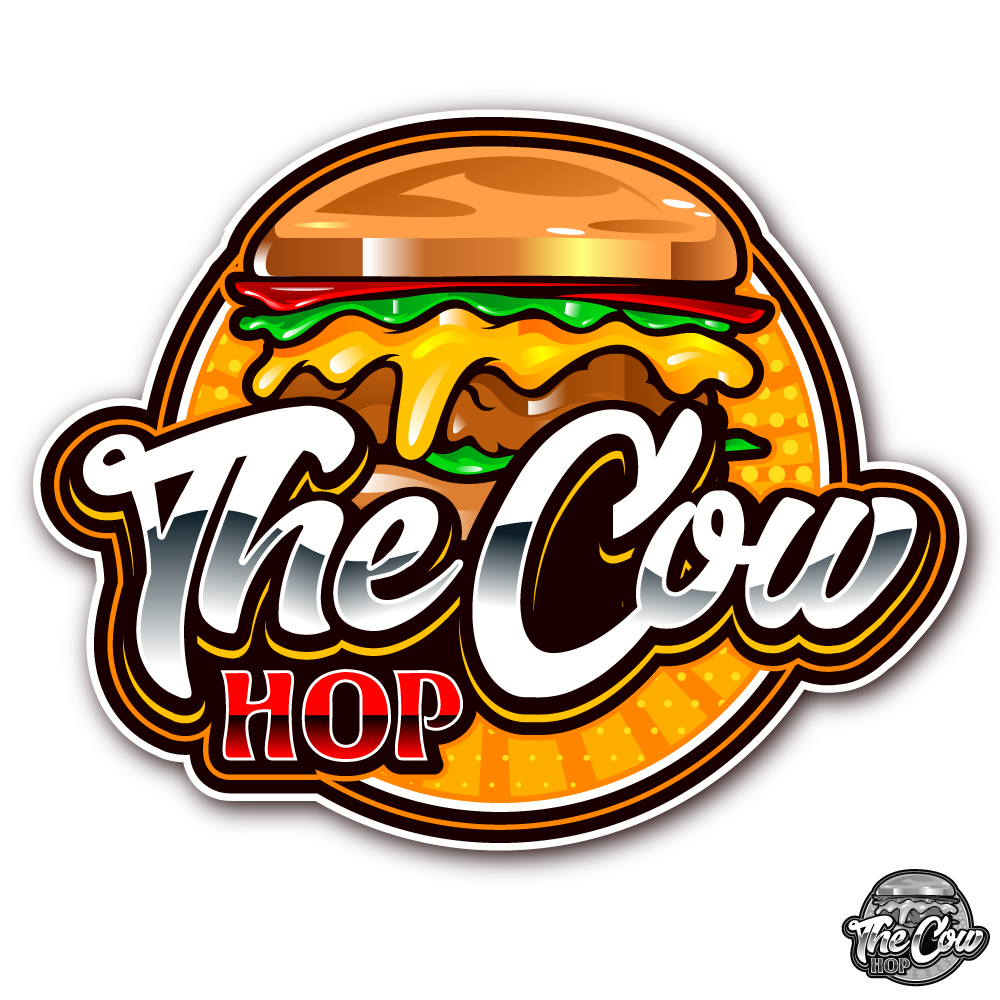 Logo Design by Suvendu.S for The Cow Hop | Design #35160100