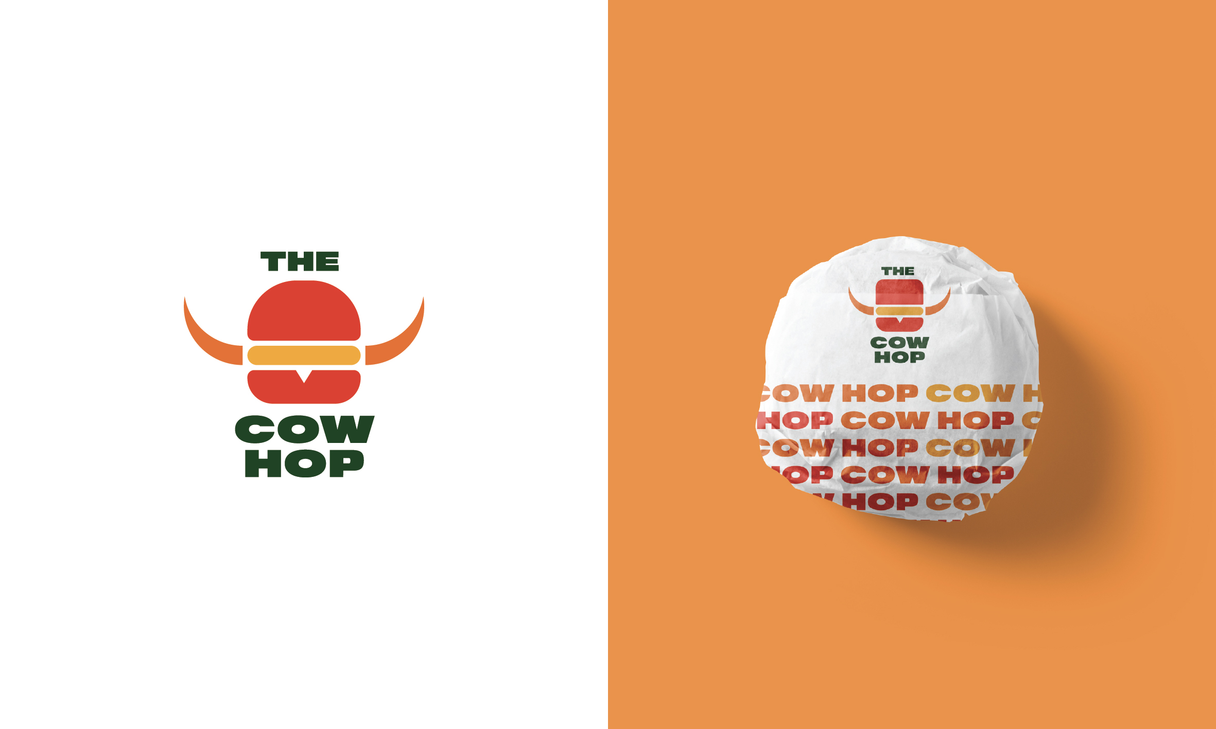 Design de Logo par the artbishop pour The Cow Hop | Design #35156137