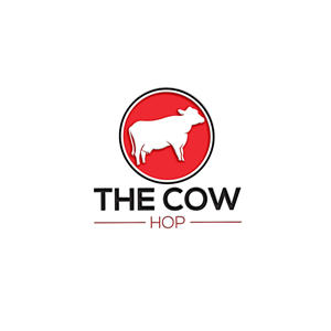 Logo Design by luxydesign for The Cow Hop | Design: #35129860