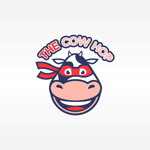 Logo Design by magelangart for The Cow Hop | Design: #35131154