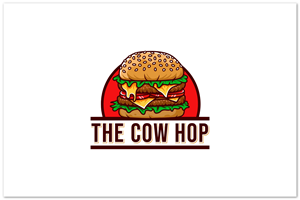 Logo Design by Hanzulla wahid for The Cow Hop | Design: #35152929