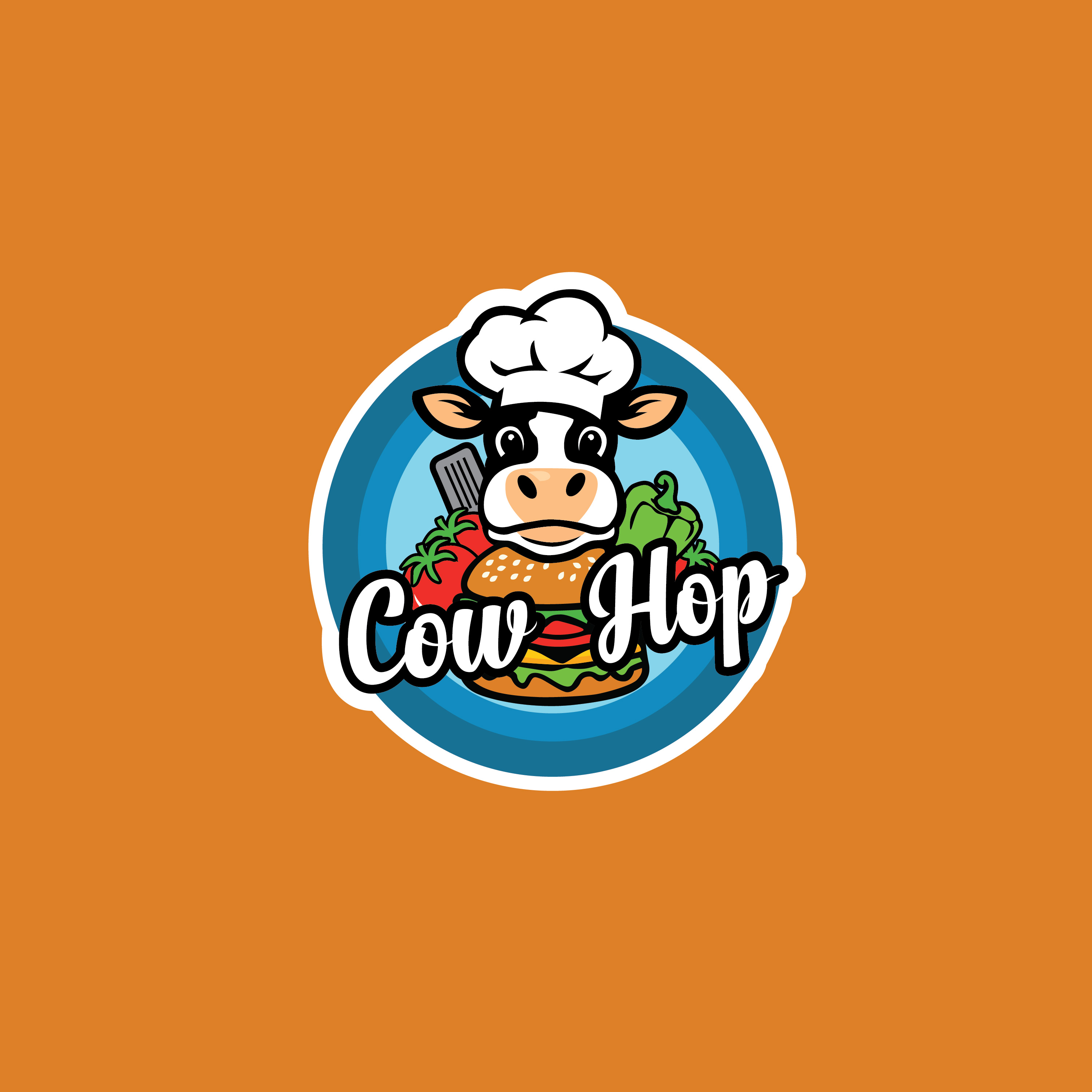 Design de Logo par bethmage janaka pour The Cow Hop | Design #35159585
