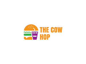 Logo-Design von DesignPool01 für The Cow Hop | Design #35119807