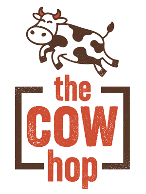Logo Design by GLDesigns for The Cow Hop | Design: #35126527