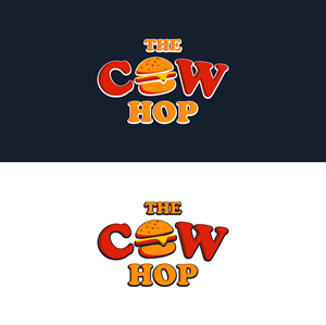 Logo Design by Deant for The Cow Hop | Design: #35133176