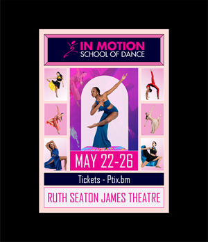 Poster Design by ExcellarHub for In  Motion School of Dance | Design #35137578