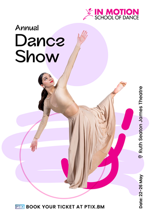 Poster Design by Mood Designz for In  Motion School of Dance | Design: #35137142