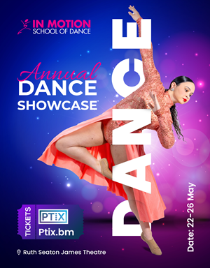 Poster Design by Mood Designz for In  Motion School of Dance | Design: #35137156