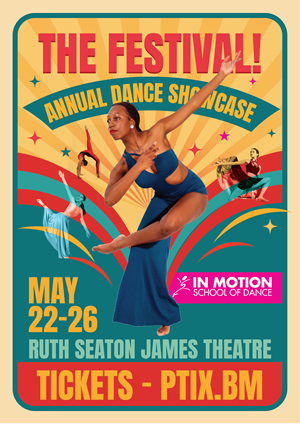 Poster Design by Satish Mali for In  Motion School of Dance | Design: #35132680