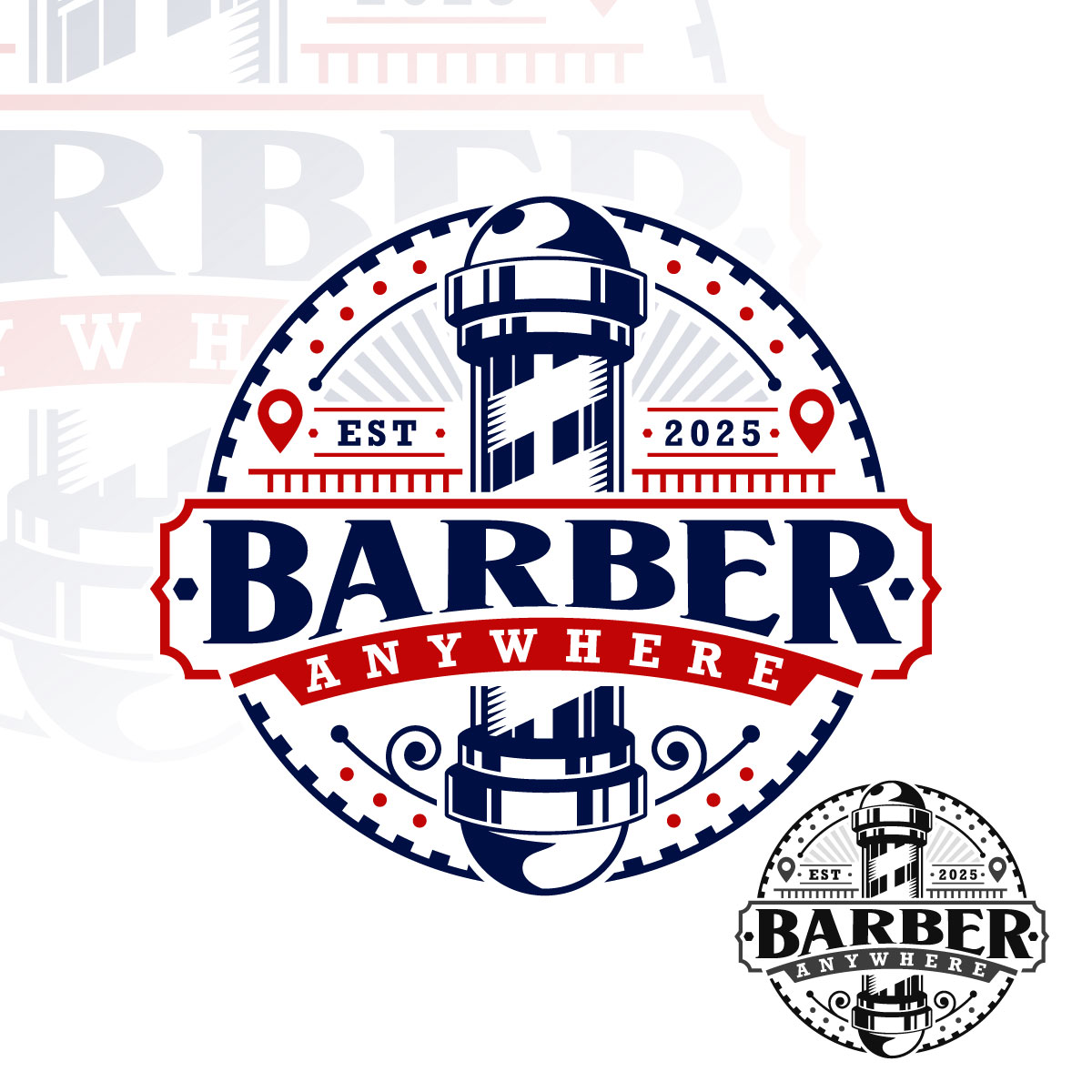 Logo Design by Suvendu.S for this project | Design #35137414
