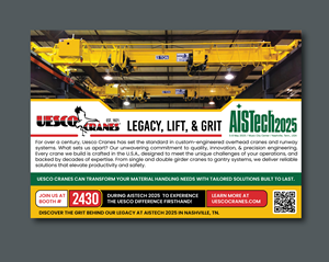 Diseño Publicitario por saurov para Uesco Industries, Inc. | Diseño: #35119922