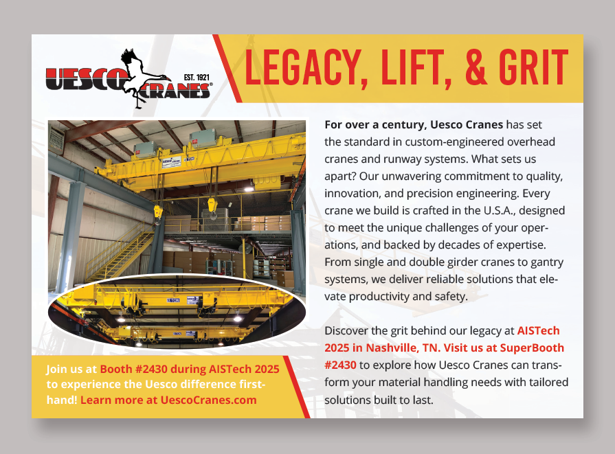 Advertisement Design by shritaa1 for Uesco Industries, Inc. | Design #35119844