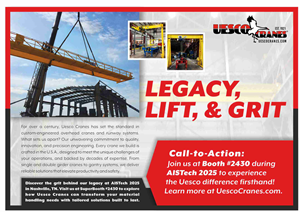 Advertisement Design by Sushma for Uesco Industries, Inc. | Design: #35121086