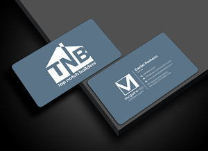 Business Card Design by Graphixpointt for this project | Design: #35125996