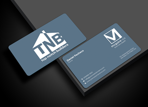 Business Card Design by Graphixpointt for this project | Design: #35126025