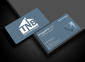 Business Card Design by Graphixpointt for this project | Design: #35126026