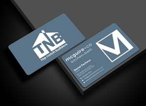 Business Card Design by Graphixpointt for this project | Design: #35126027