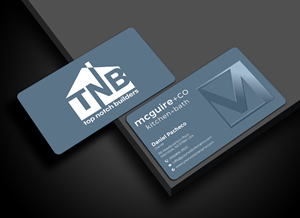 Business Card Design by Graphixpointt for this project | Design: #35126028