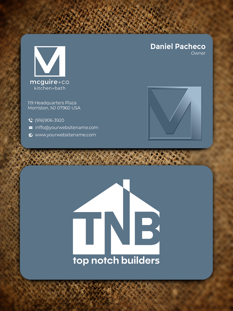 Business Card Design by Graphixpointt for this project | Design #35126530