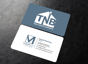 Business Card Design by Graphixpointt for this project | Design: #35126563