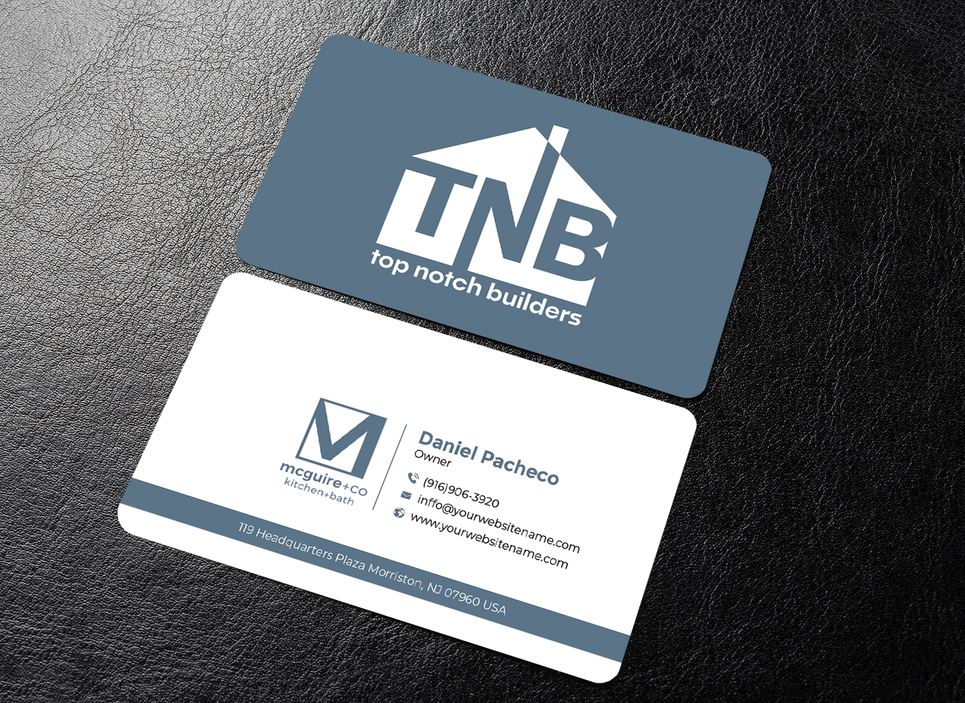 Business Card Design by Graphixpointt for this project | Design #35126564