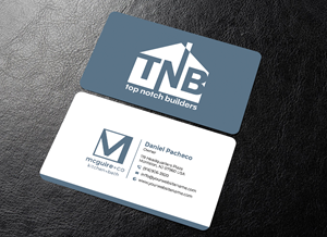 Business Card Design by Graphixpointt for this project | Design: #35126566