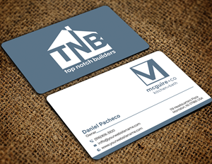 Business Card Design by Graphixpointt for this project | Design: #35126583